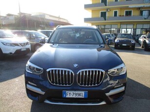 Usato 2019 BMW X3 2.0 Diesel 190 CV (26.990 €)