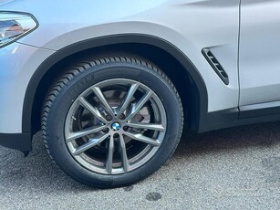 Usato 2019 BMW X3 2.0 Diesel 190 CV (31.000 €)
