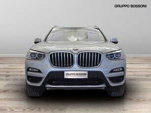 Usato 2019 BMW X3 2.0 Diesel 190 CV (30.900 €)