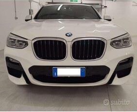 Usato 2019 BMW X4 2.0 Diesel 190 CV (39.900 €)