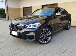 Usato 2019 BMW X4 3.0 Diesel 326 CV (55.000 €)