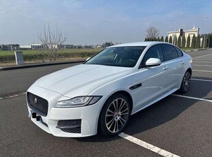 Usato 2019 Jaguar XF 2.0 Diesel 179 CV (25.000 €)