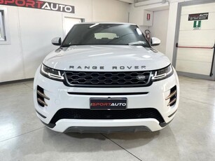 Usato 2019 Land Rover Range Rover evoque 2.0 El_Hybrid 150 CV (28.200 €)