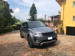 Usato 2019 Land Rover Range Rover evoque 2.0 El_Hybrid 241 CV (45.000 €)