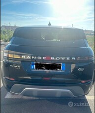 Usato 2019 Land Rover Range Rover evoque Diesel (32.000 €)