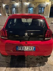 Usato 2019 Peugeot 108 1.0 Benzin 72 CV (11.000 €)