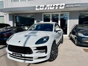 Usato 2019 Porsche Macan S 3.0 Benzin 353 CV (58.500 €)