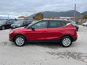 Usato 2019 Seat Arona 1.6 Diesel 95 CV (15.000 €)