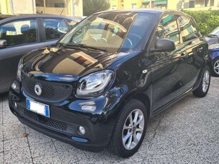 Usato 2019 Smart ForFour 1.0 Benzin 71 CV (12.900 €)