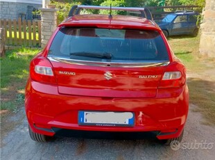 Usato 2019 Suzuki Baleno 1.2 LPG_Hybrid (8.000 €)