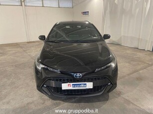 Usato 2019 Toyota Corolla 1.8 El_Hybrid 122 CV (16.600 €)