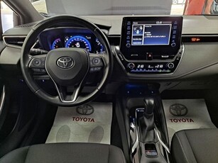 Usato 2019 Toyota Corolla 1.8 El_Hybrid 122 CV (19.900 €)