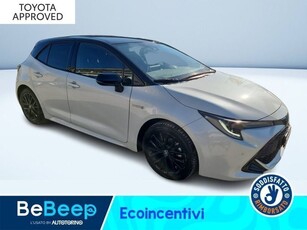 Usato 2019 Toyota Corolla 1.8 El_Hybrid 98 CV (20.100 €)
