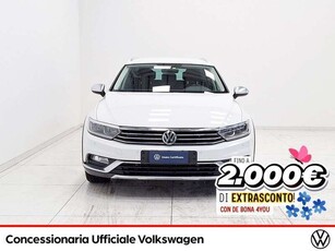 Usato 2019 VW Passat Alltrack 2.0 Diesel 190 CV (22.690 €)