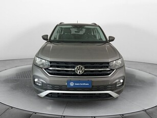 Usato 2019 VW T-Cross 1.0 Benzin 95 CV (18.400 €)