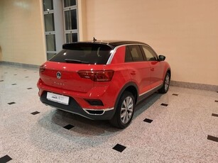 Usato 2019 VW T-Roc 1.6 Diesel 116 CV (21.500 €)
