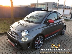 Usato 2020 Abarth 500C 1.4 Benzin 165 CV (20.900 €)