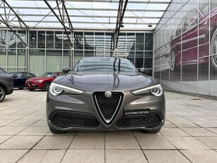 Usato 2020 Alfa Romeo Stelvio 2.1 Diesel 190 CV (31.450 €)