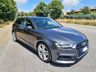 Usato 2020 Audi A3 Sportback 1.5 Benzin 150 CV (31.000 €)