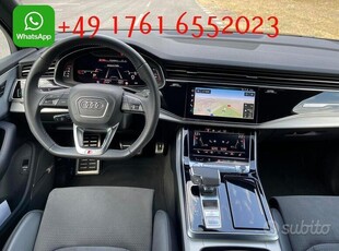 Usato 2020 Audi Q7 3.0 Diesel 286 CV (37.000 €)