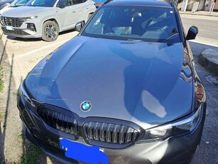 Usato 2020 BMW 316 2.0 El_Diesel 122 CV (32.900 €)