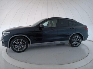 Usato 2020 BMW X4 2.0 Diesel 190 CV (44.900 €)
