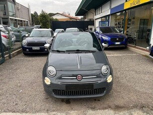 Usato 2020 Fiat 500C 1.2 Benzin 69 CV (15.900 €)