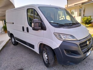 Usato 2020 Fiat Ducato 2.3 Diesel 120 CV (16.800 €)