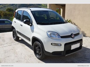 Usato 2020 Fiat Panda 4x4 0.9 Benzin 85 CV (12.900 €)