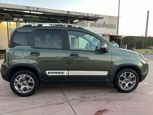 Usato 2020 Fiat Panda Cross 1.2 Benzin 69 CV (13.900 €)