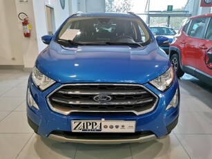 Usato 2020 Ford Ecosport 1.0 Benzin 125 CV (15.900 €)