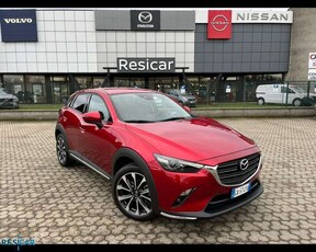 Usato 2020 Mazda CX-3 2.0 Benzin 121 CV (18.900 €)