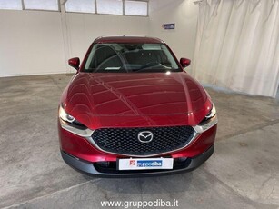 Usato 2020 Mazda CX-30 2.0 Benzin 122 CV (21.100 €)