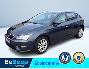 Usato 2020 Seat Leon 2.0 Diesel 150 CV (17.300 €)