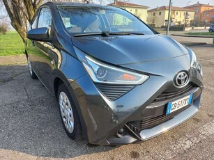 Usato 2020 Toyota Aygo 1.0 Benzin 72 CV (14.000 €)