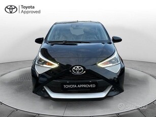 Usato 2020 Toyota Aygo 1.0 Benzin 72 CV (14.300 €)