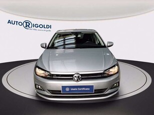 Usato 2020 VW Polo 1.0 Benzin 95 CV (19.200 €)