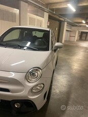 Usato 2021 Abarth 595 1.4 Benzin 140 CV (20.000 €)