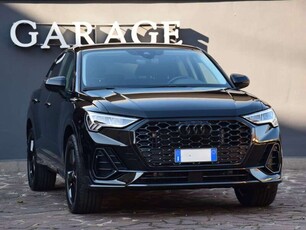 Usato 2021 Audi Q3 1.4 Benzin 150 CV (47.490 €)