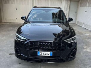 Usato 2021 Audi Q3 1.4 Benzin 250 CV (42.000 €)