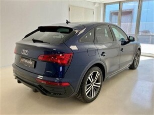 Usato 2021 Audi Q5 2.0 Benzin 367 CV (58.900 €)