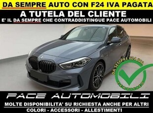 Usato 2021 BMW 120 2.0 Diesel 190 CV (35.800 €)