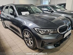 Usato 2021 BMW 316 2.0 El_Hybrid 122 CV (31.100 €)