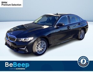 Usato 2021 BMW 318 2.0 El_Hybrid 150 CV (33.400 €)