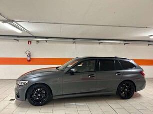 Usato 2021 BMW 320e 2.0 El_Hybrid 190 CV (45.000 €)