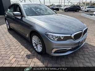 Usato 2021 BMW 520 2.0 Diesel 190 CV (34.500 €)
