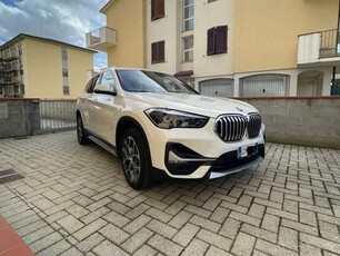 Usato 2021 BMW X1 1.6 Benzin 150 CV (30.000 €)