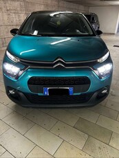 Usato 2021 Citroën C3 1.2 Benzin 83 CV (12.500 €)