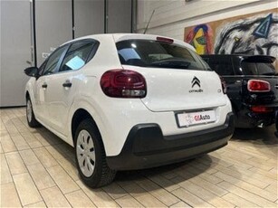 Usato 2021 Citroën C3 1.5 Diesel 102 CV (12.900 €)