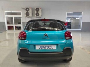 Usato 2021 Citroën C3 1.5 Diesel 102 CV (13.400 €)